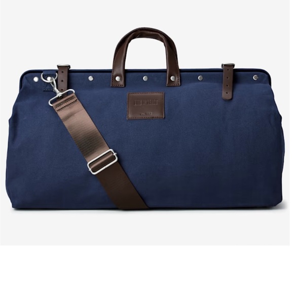 Line of Trade Other - Line of Trade Canvas Weekender Bag NWOT